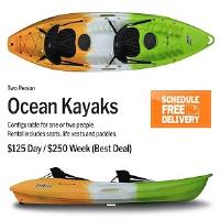 1-800-Snorkel - Maui Kayak Rentals image 1